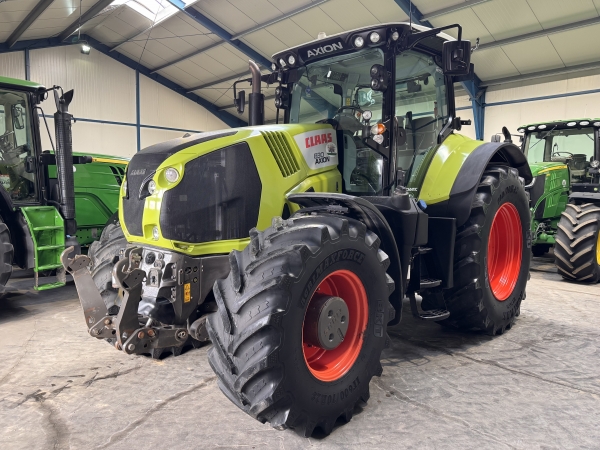 Claas Axion 830 Cebis