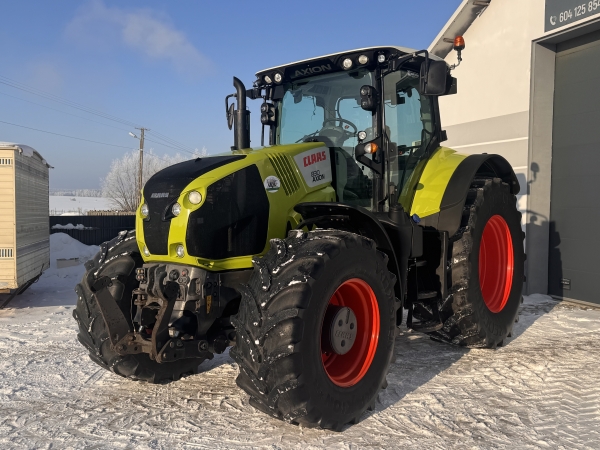 Claas Axion 830 Cebis