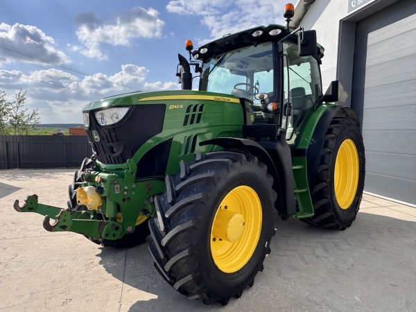 John Deere 6140 R