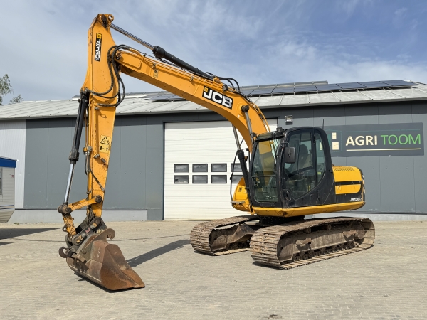 JCB JS 130 LC