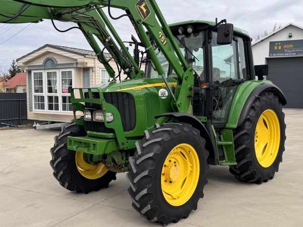 John Deere 6320 Premium
