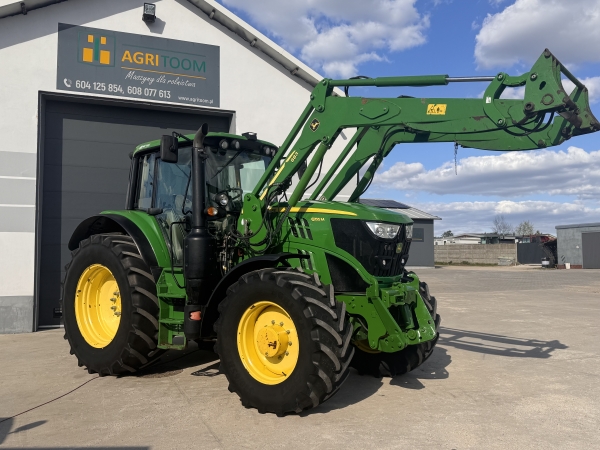 John Deere 6155 M