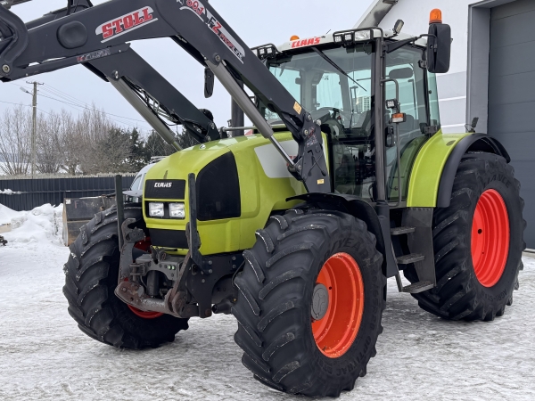 Claas Ares 616 RZ