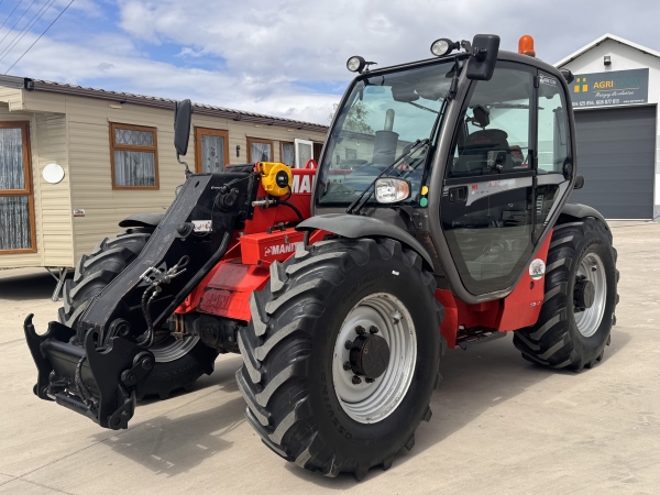 Manitou MLT 634-120 LSU