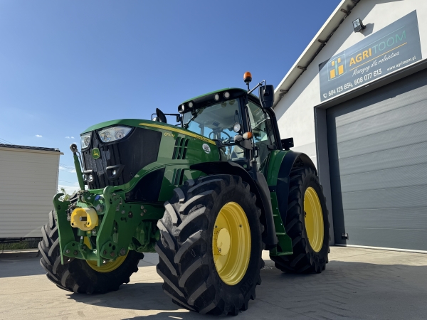 John Deere 6170 M
