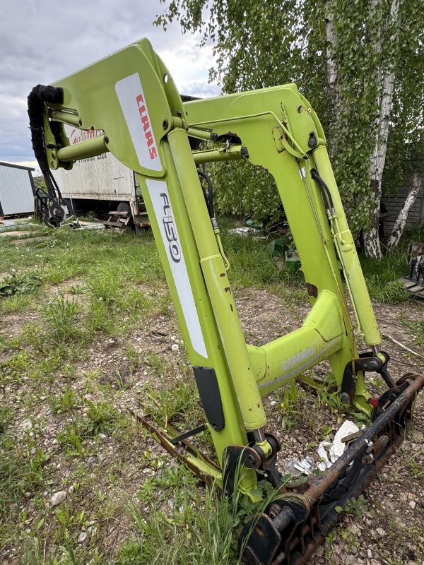 Ładowcz Claas FL 150